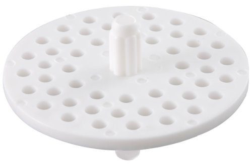 LDR Industries 501 5120 Garbage Disposal Plastic Strainer-High Impact, Fit All Design