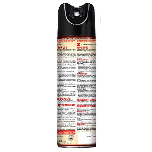 Hot Shot Ant Killer Plus Aerosol, Unscented, Kills On Contact