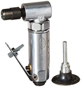 ingersoll rand 301b2mk angle die grinder kit, 1/4-inch, 21,000 rpm