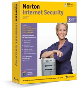 norton internet security 2007 old version