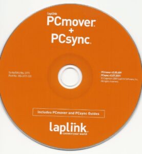 laplink pc mover moving kit