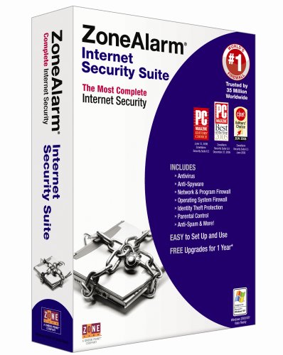 Zonealarm Internet Security Suite [Old Version]