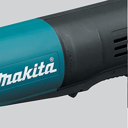 Makita GD0600 1/4" Paddle Switch Die Grinder, with AC/DC Switch, Blue