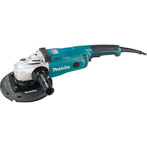 Makita GA7021 7" Angle Grinder, with AC/DC Switch