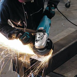 Makita GA7021 7" Angle Grinder, with AC/DC Switch