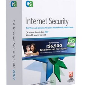 CA Internet Security Suite 2007