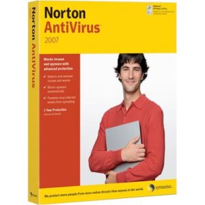 norton antivirus 2007 sop 10 user old version
