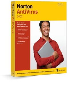 norton antivirus 2007 [old version]