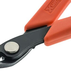 Cutters - Xuron Maxi-Shear Flush Cutter - Semi Flush 2175B