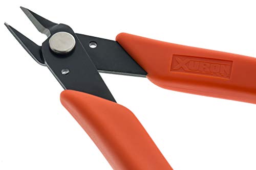 Cutters - Xuron Micro-Shear® Flush 410