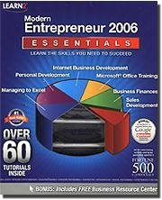 learn2.com modern entrepreneur 2006 essentials