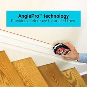 BLACK+DECKER BullsEye Auto-Leveling Laser with AnglePro (BDL170)