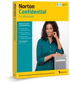 norton confidential for mac 1.0