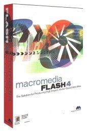 macromedia flash 4.0