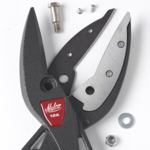 Malco MC12A 12 in. Combination Cut Aluminum Snip Steel