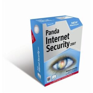 panda internet security 2007