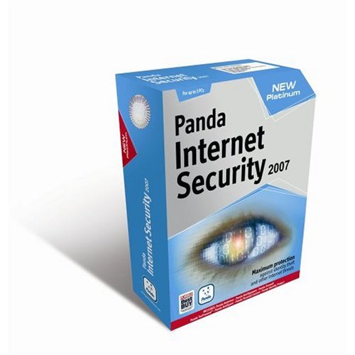 Panda Internet Security 2007