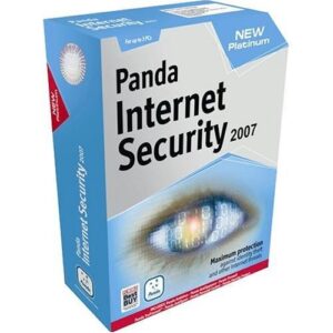 panda internet security 2007 3-user