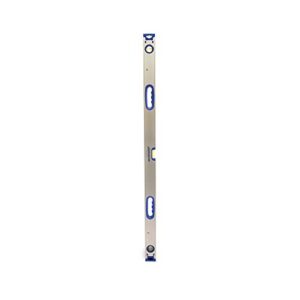 swanson tool ibx48m 48-inch magnetic i-box level (silver)