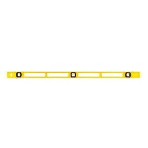 swanson tool co pl0048 poly level 48-inch (yellow)