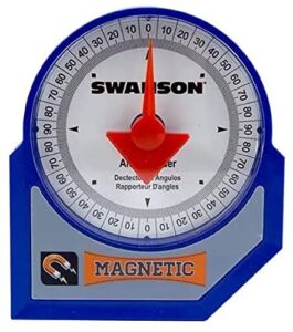 swanson tool af006m magnetic angle finder