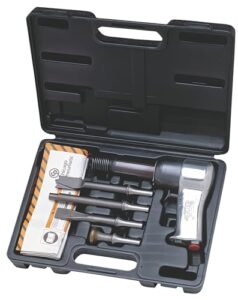 chicago pneumatic - heavy duty air hammer kit (717k)