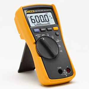 Fluke 114 Electrician's Multimeter