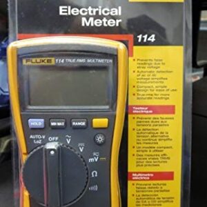 Fluke 114 Electrician's Multimeter