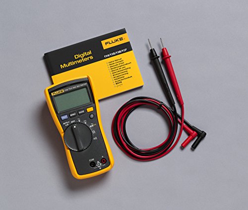 Fluke 114 Electrician's Multimeter