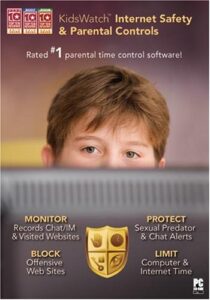 kidswatch internet security parental control v5 [old version]