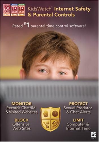 Kidswatch Internet Security Parental Control V5 [Old Version]