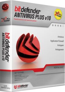 bitdefender antivirus plus 10.0 [old version]