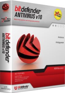 bitdefender antivirus 10.0 [old version]