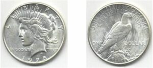 1928-s peace dollar