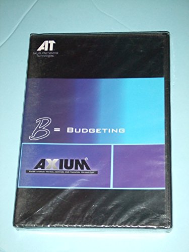 Axium Budgeting