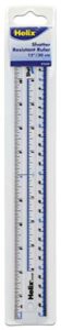 helix shatter-resistant ruler 12 inch / 30cm (12167)
