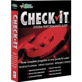 checkit system performance suite [old version]