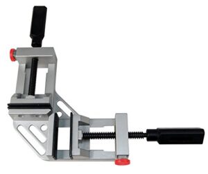 wolfcraft 3415405tv quick-jaw right angle 90 degree corner clamp,as the picture shown,medium