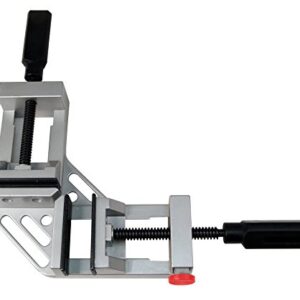 wolfcraft 3415405TV Quick-Jaw Right Angle 90 Degree Corner Clamp,As the picture shown,Medium