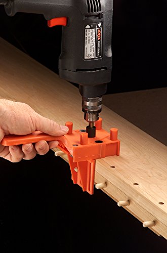 wolfcraft 4641404 Dowel Quick Doweling Jig