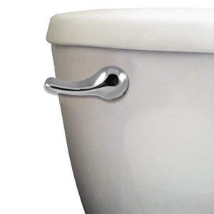danco 41038 toilet handle, no size, chrome