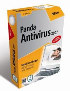 panda antivirus 2007