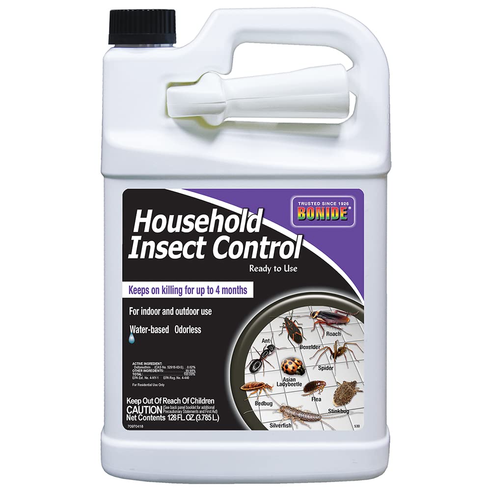 Bonide 530 Household Insect Control Ready-To-Use.1 Gallon