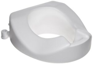 total hip replacement tall-ette elongated elevated toilet seat (725971001)