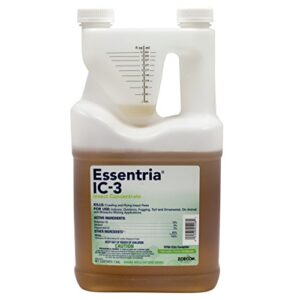 essentria ic3 insecticide concentrate gallon