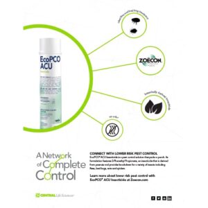 EcoPCO ACU Contact Insecticide 15 oz.