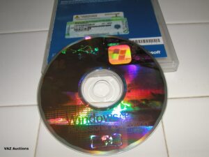 microsoft windows xp pro x64 edition sp2b for system builders [old version]