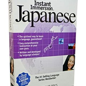 Instant Immersion Japanese