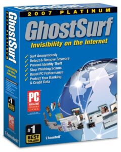 ghostsurf 2007 platinum [old version]