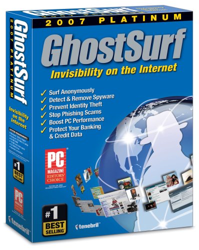 GhostSurf 2007 Platinum [Old Version]